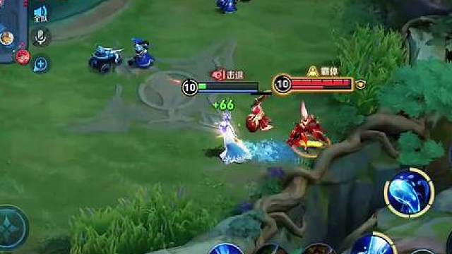 不知道啊一转头婚纱就套头上了