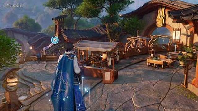 东方曜超帅空中连招 《王者荣耀世界》曜有多变态？空中连招一直打