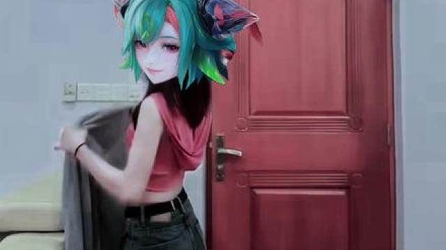 瑶妹差一点就抓到野王了，只能怪她一时疏忽了