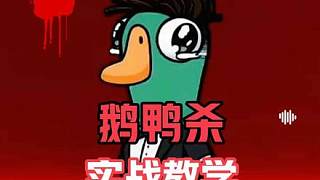 專業(yè)殺手實(shí)戰(zhàn)教學(xué)。