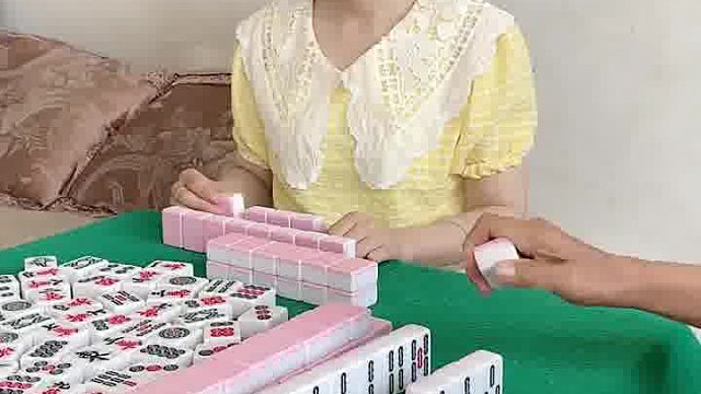 二条换三条，暗杠胡牌了