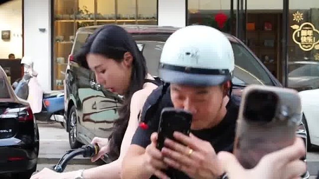 男人就是不达目的不放弃？！