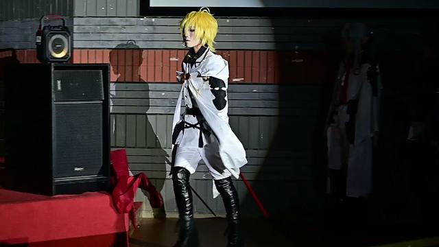 [同萌动漫社】2025冬庆走秀！