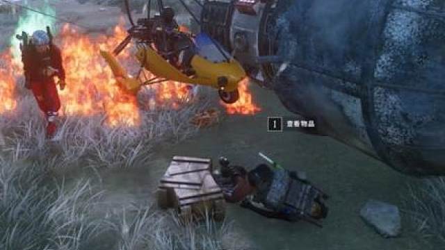 艾伦格惊现卫星砸人事件