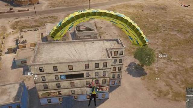 灭队只需要一个窗户伞