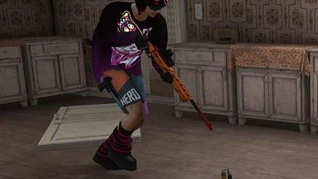 我感觉自己强的可怕！