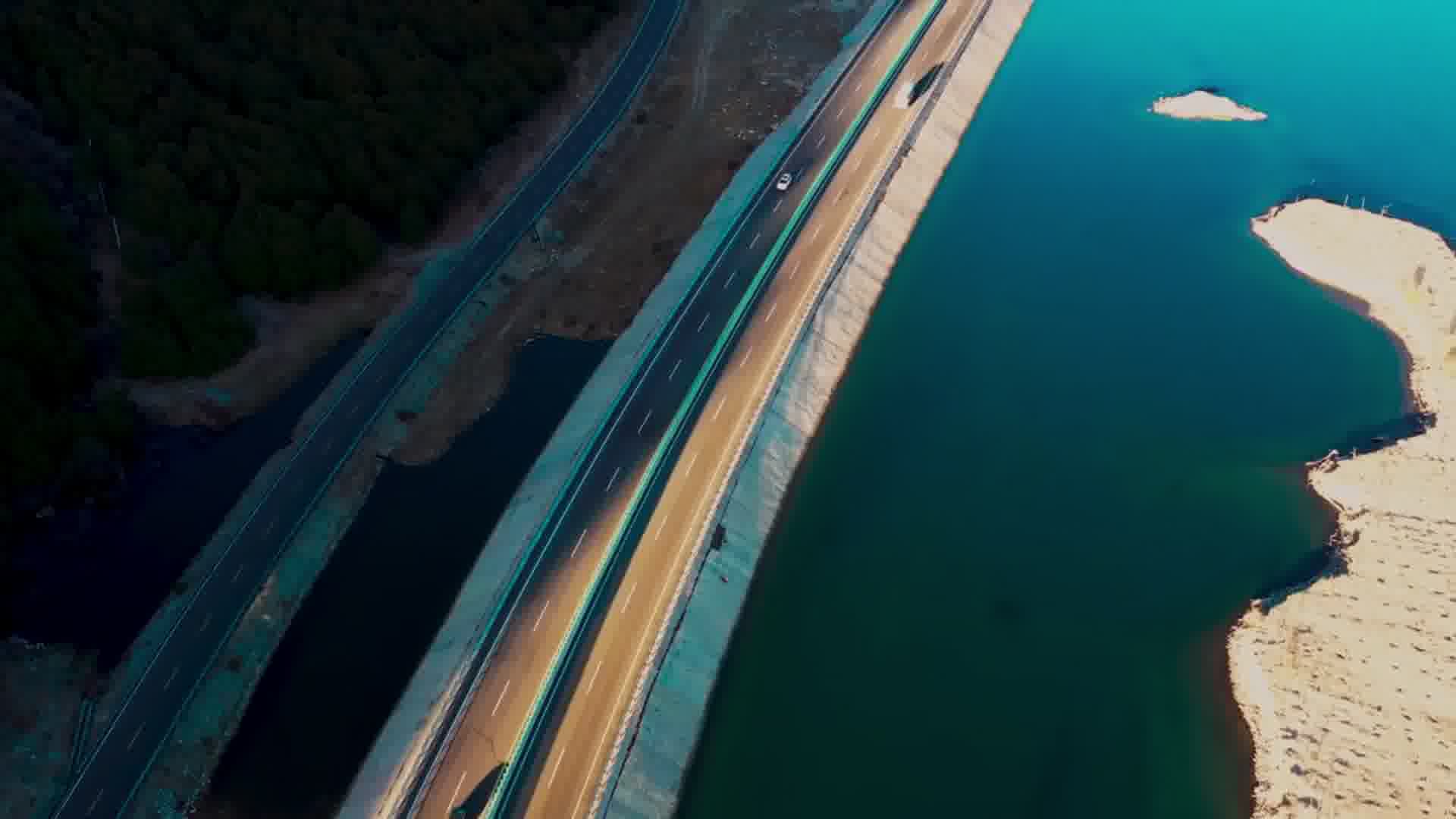 山河之美——航拍最美 #大成航空 #低空经济 #无人机应用