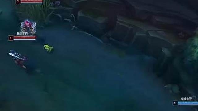 小炮看腻了，看看曾经的杰斯吧