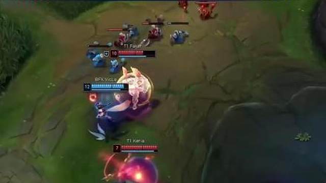 K博士再秀顶级巴德 回流Q闪惊艳全场 Gumayusi那句话的含金量还在上升