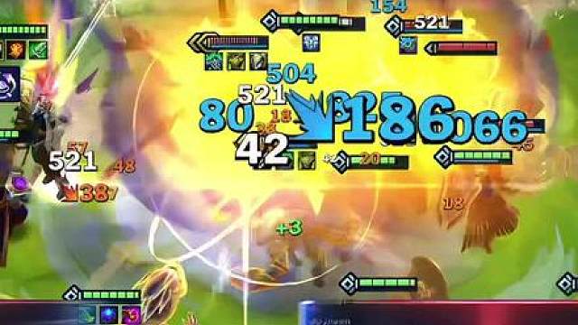 蝎宝流沙龙 龙王的最顶级玩法搭配上切后的鳄鱼和皎月让龙王星辰被动达到七百层就可以轻松吃鸡