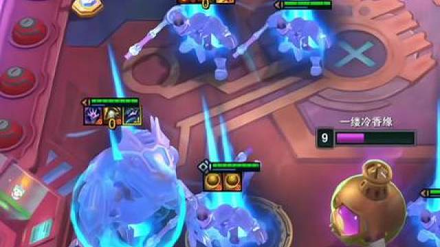 啊，炼丹炉里蹦出来个啥？！