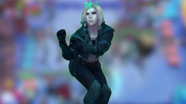 我诺克了你的暗影