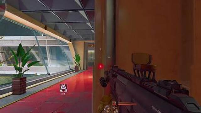 塔顶遭遇枪斗术，墙厚也能被爆头？