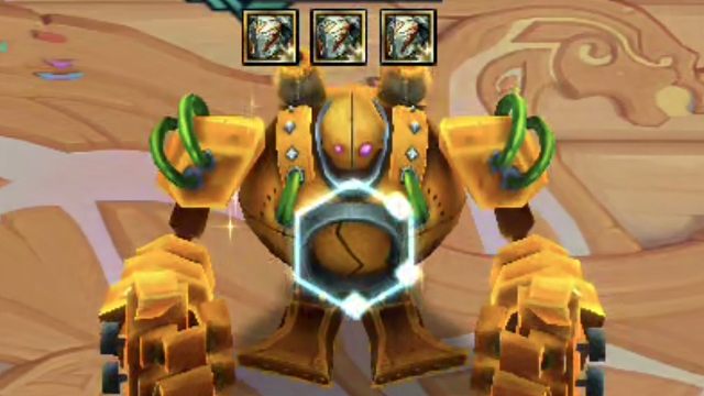 3光明板甲4星机器人：迎接最强机器王叭！！！