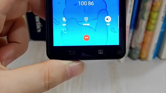 这...mini手机？
