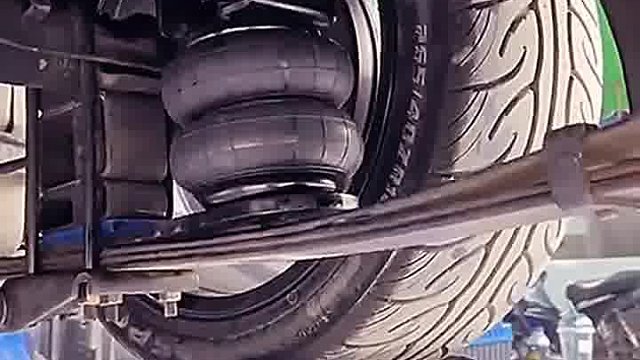 这就是空气悬挂