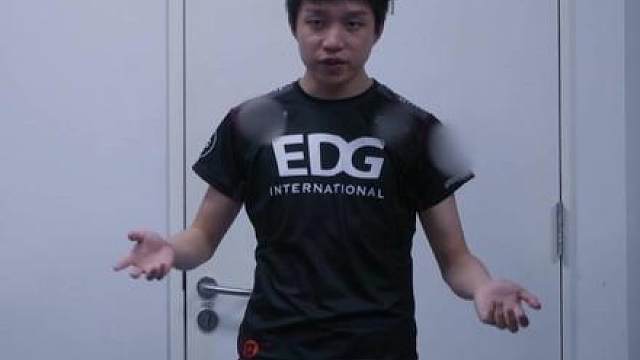 明凯为什么不开大？