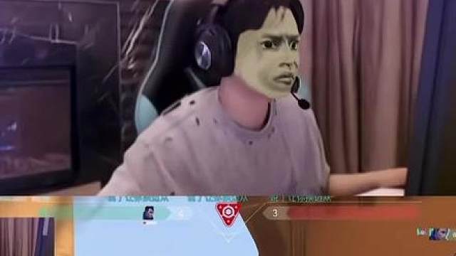 表哥直播碰到神人夜露