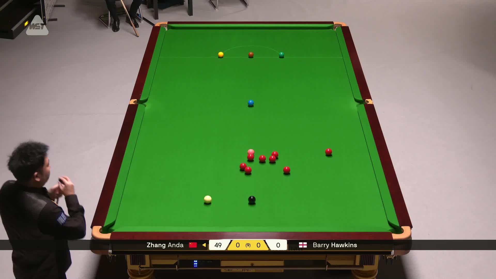 张安达147-2026德国大师赛