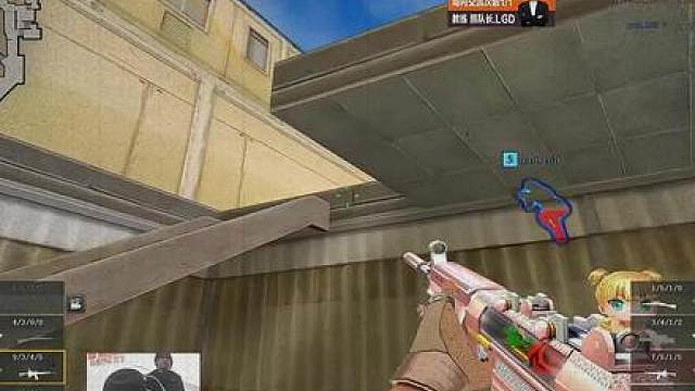 嘉玮哥抢五杀 我看见了！！！