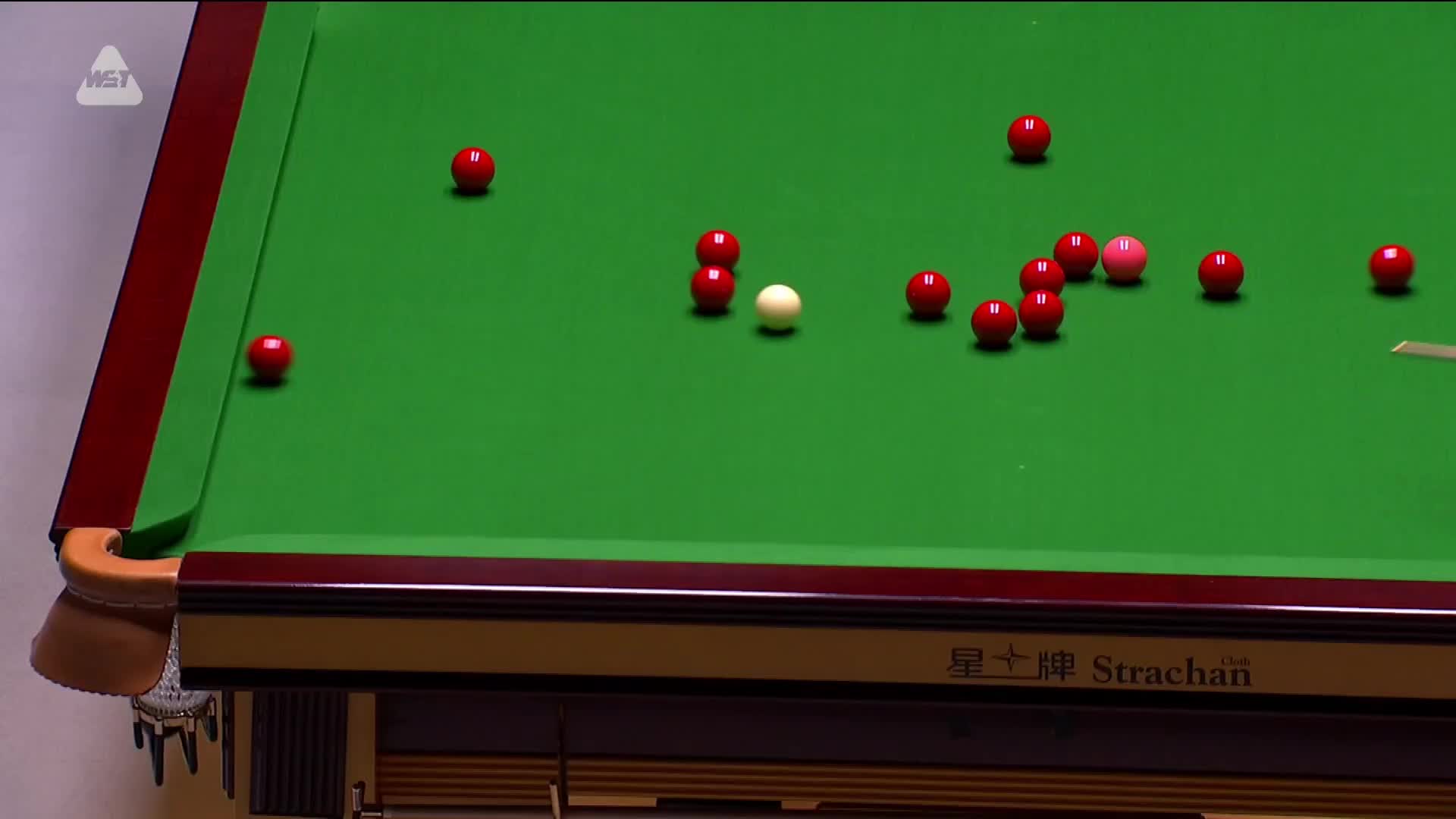 贾德·特鲁姆普VS瑞恩·戴 2026斯诺克德国大师赛