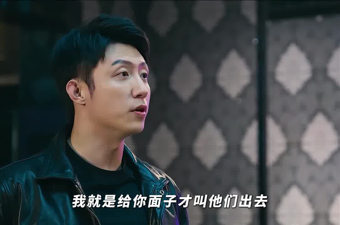 敢欺负汉洲两大狠人的妹妹，这妹夫是真嫌自己活得久了——《罚罪2》