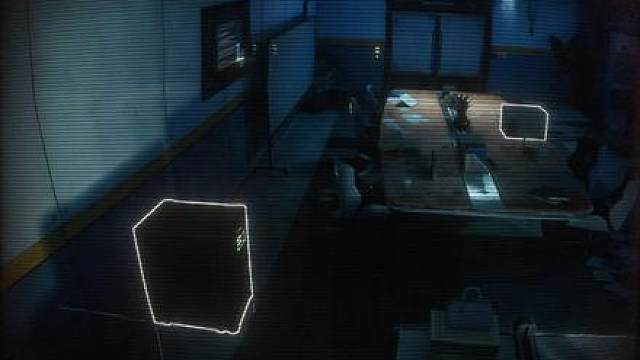 这只是一把航天…你会让我离开的…对吧？