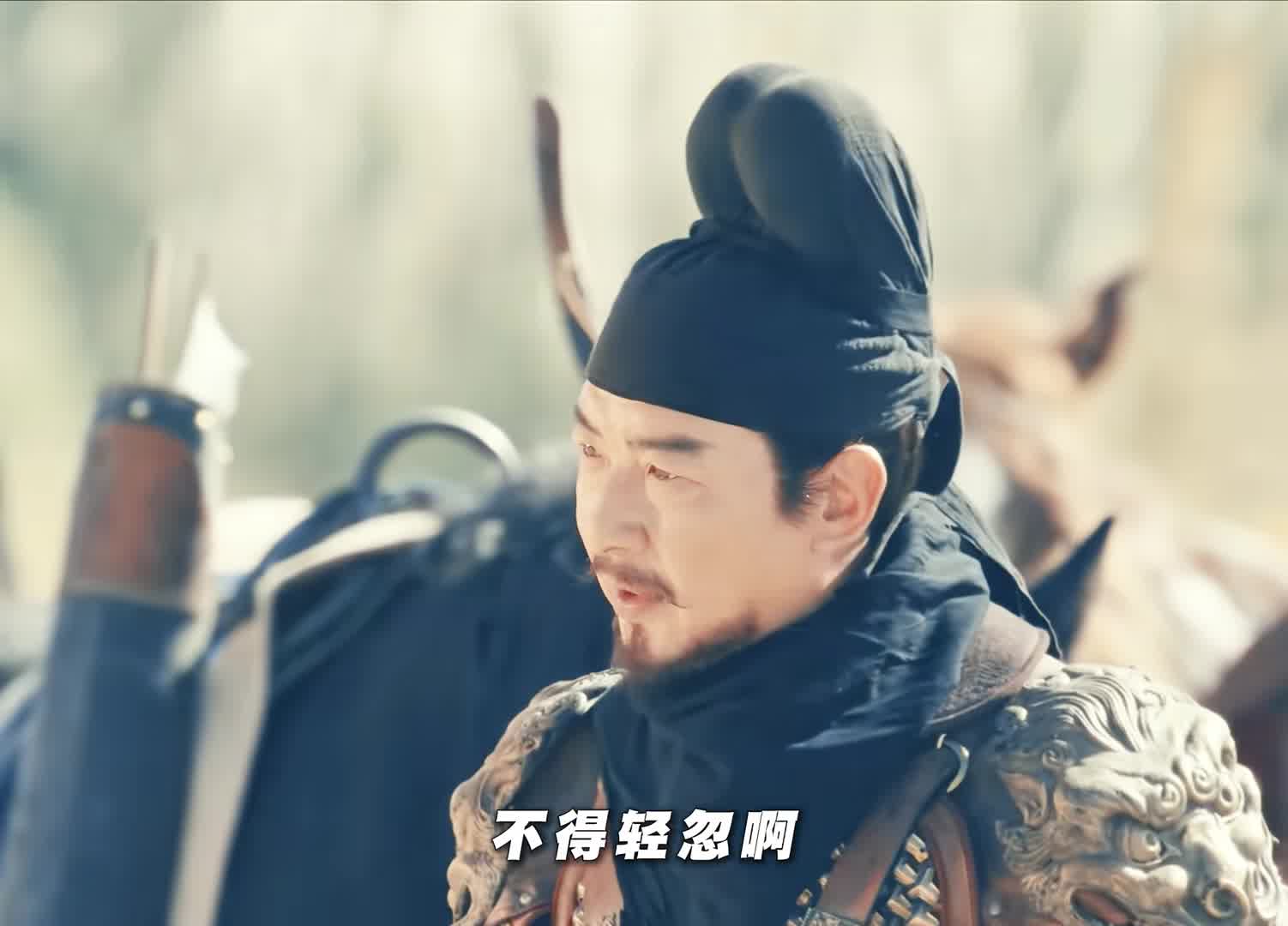 在这兵荒马乱的年代，王权都形同虚设，手握强权就是天理！