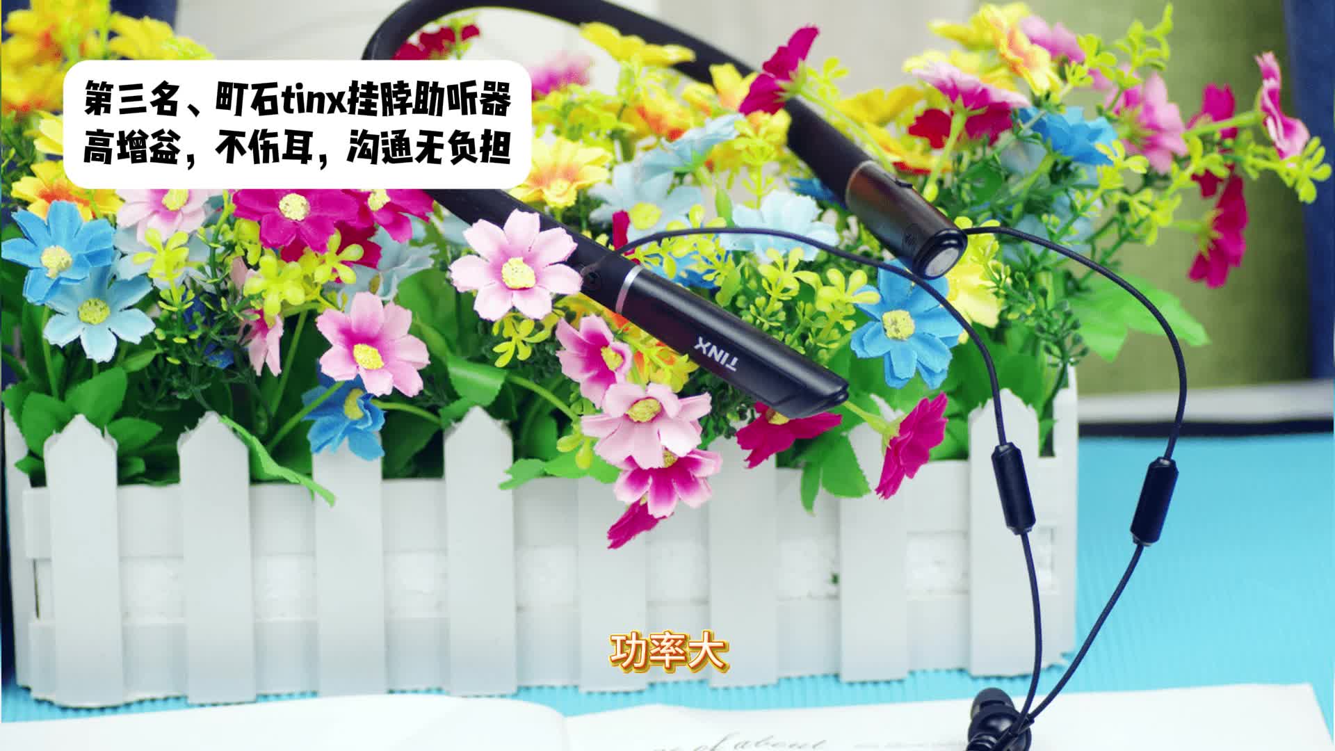 助听器十大品牌排行榜2026，助听器推荐的降噪耳机