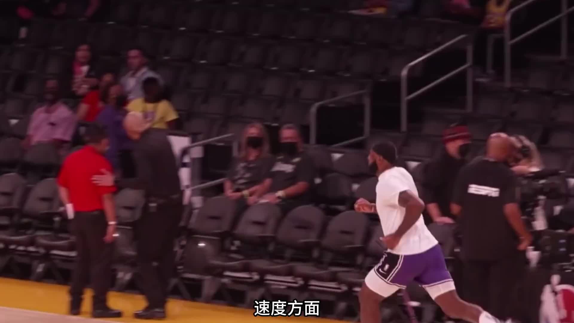 同样拥有顶级天赋 詹姆斯与文班亚马同时参加选秀 你会选谁？