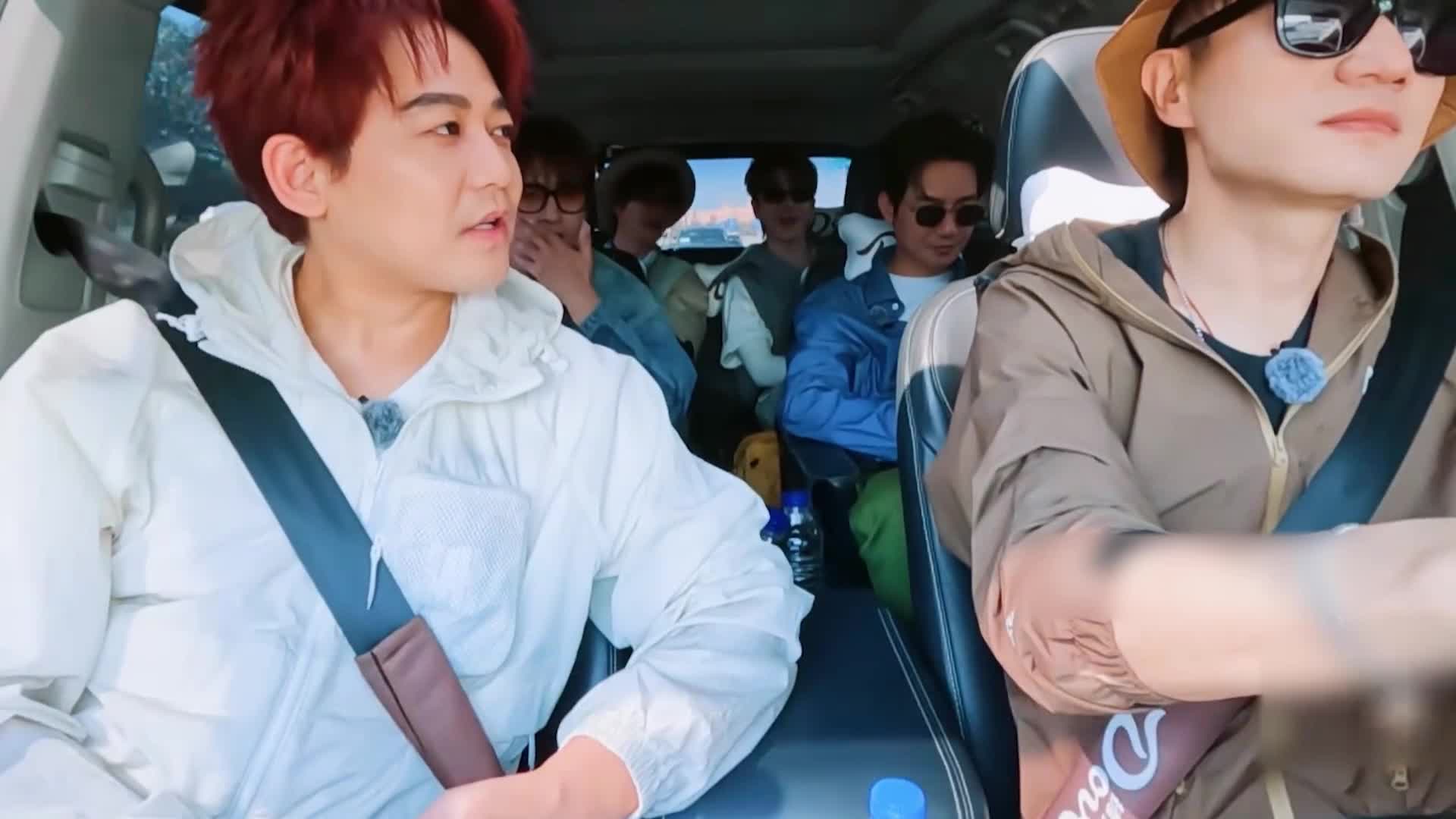 苏醒的高级谐音梗完败