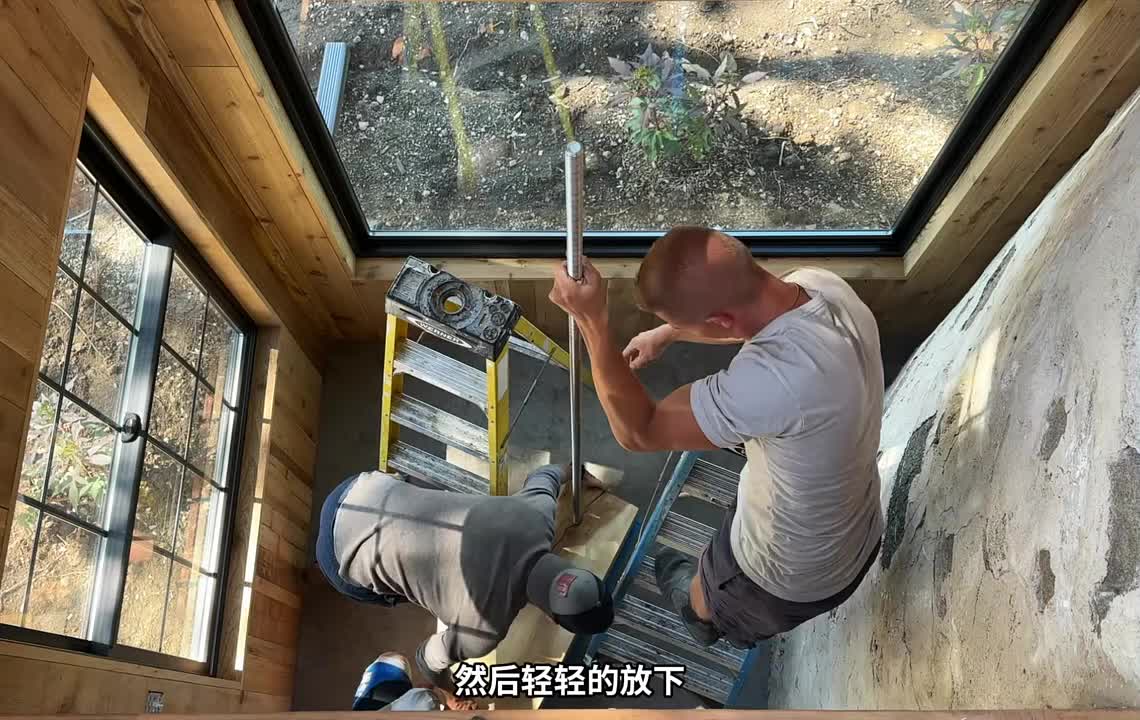 第2集：期待已久的筒仓搭建终于有了后续