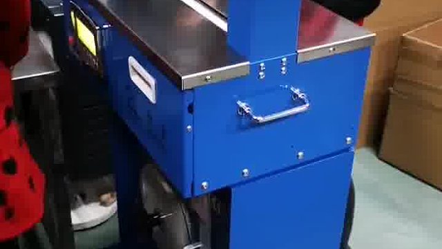 一台机器，让你的包装效率起飞