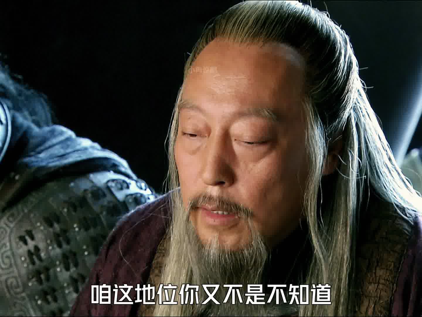 657 孔明得知司马懿被请回后犯起了难，无奈之下派马谡驻守街亭