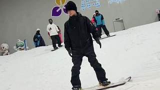 滑雪