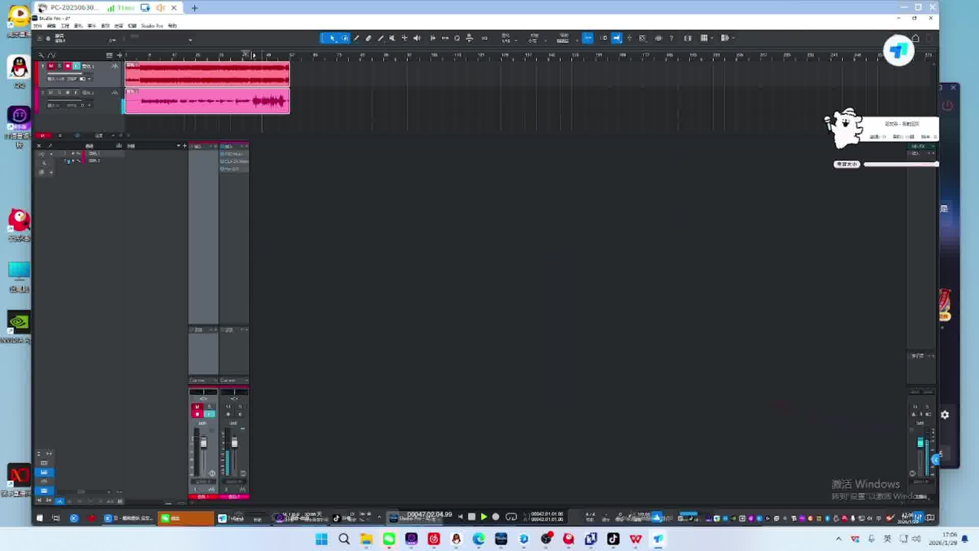 这效果狗都能去接档