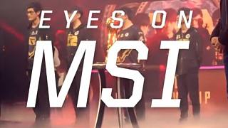 【中文字幕】LOL MSI官方記錄片，Uzi稱王