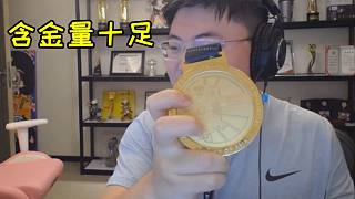 Uzi展示亞運會金牌：我當(dāng)年如果去EDG，不知道得拿多少冠軍