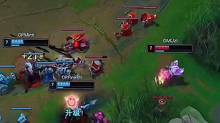 想操作的Uzi