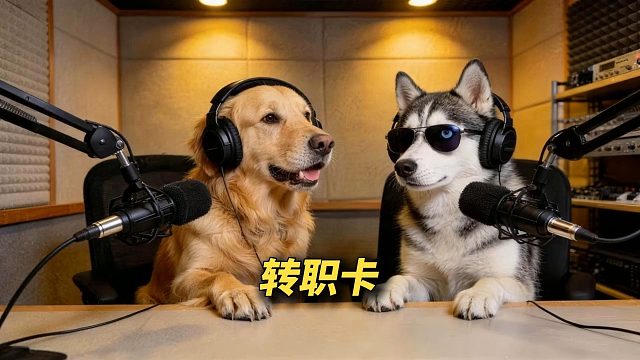狗子：我得想办法帮傻主人搞张转职卡