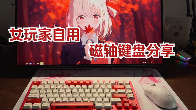 普通游戏玩家自用Rainy75RT的感受