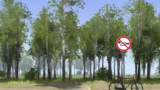 旋转轮胎泥泞奔驰