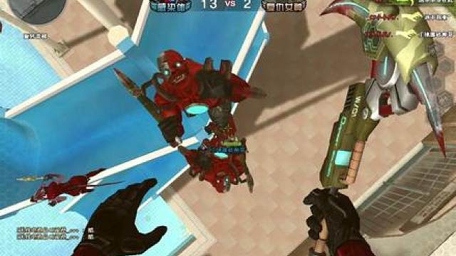 CF：怀旧模式·惊喜