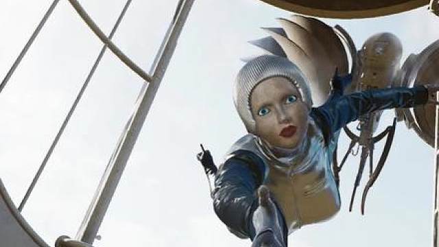 “国粹之心之机器人发生暴动”