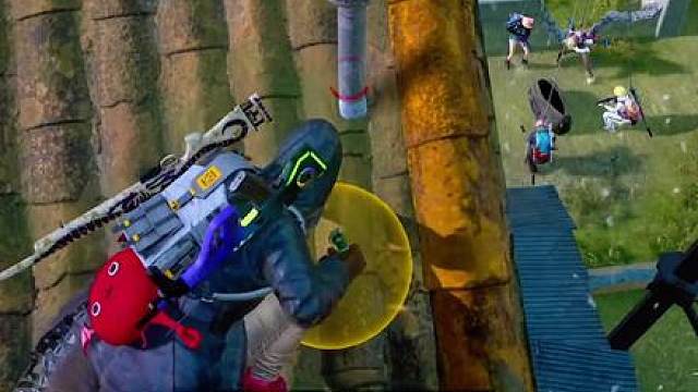 让我搭个顺风伞