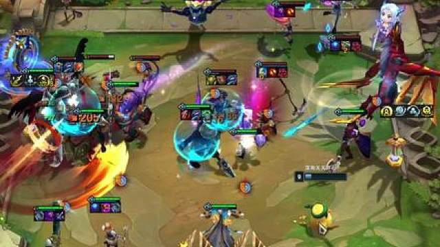 选到就捡鸡的海克斯？一区王者局暴力输出亚恒轻松游龙教学！