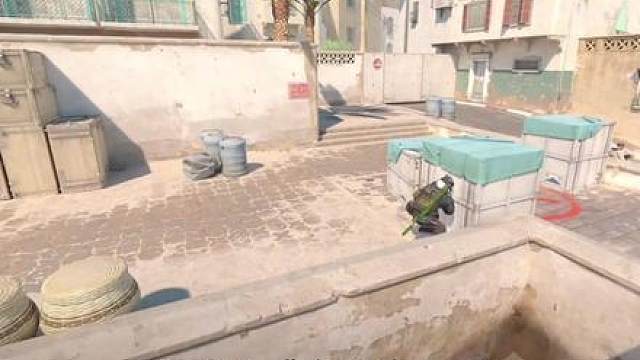 战术很有想法，但可惜不会数数！