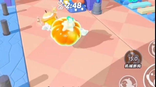 玩转蛋仔派对：搞笑操作