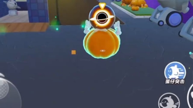 蛋仔派对五小只！！