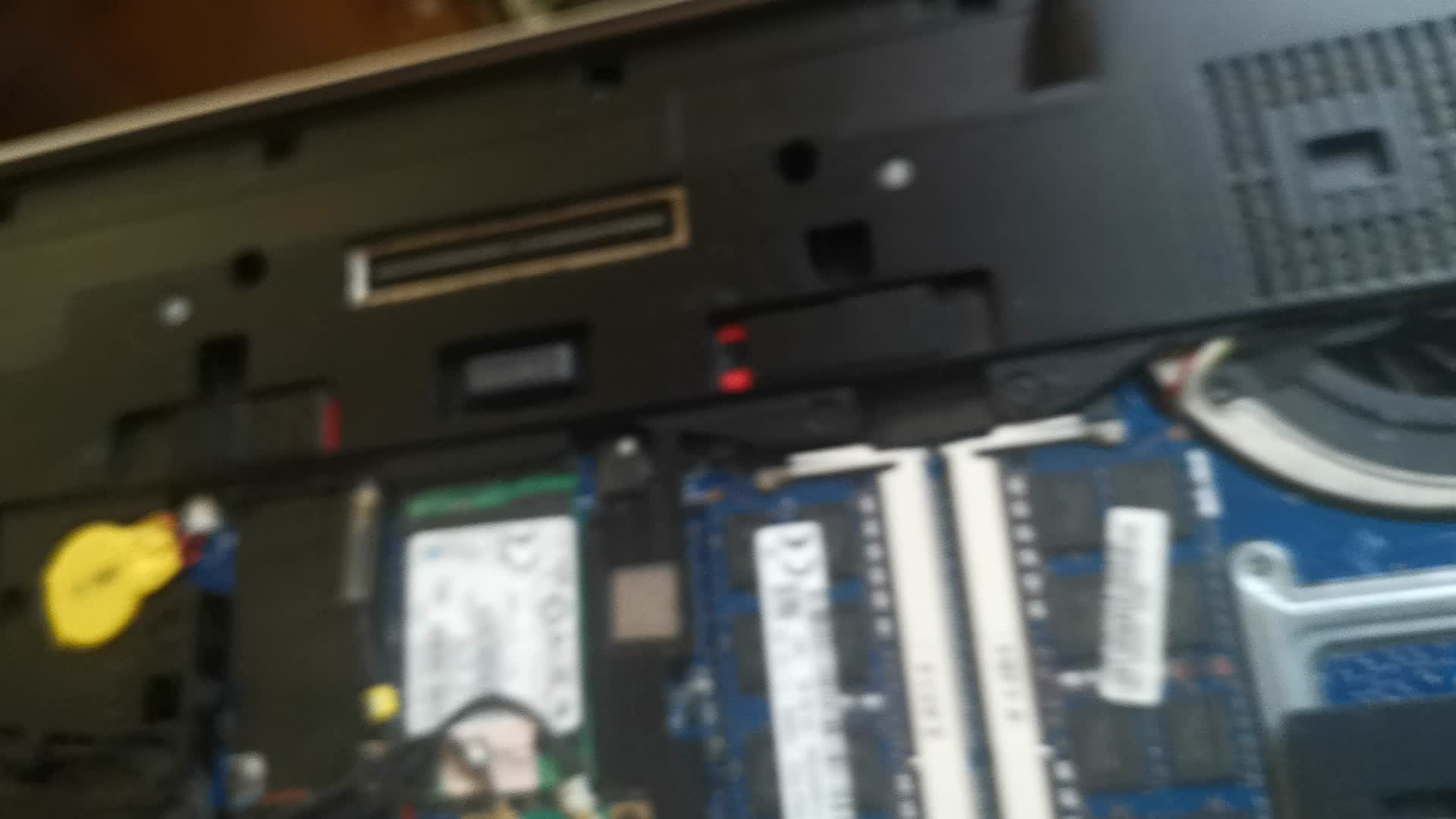 【图吧日常】笔记本换显卡（HP8770W DC2屏升级1060MXM）1